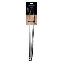 Pegador em Aço Inox com Proteção de Borracha Tramontina Churrasco 45cm