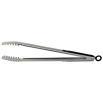 Pegador em Aço Inox com Proteção de Borracha Tramontina Churrasco 45cm