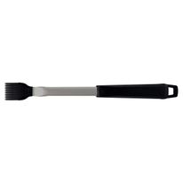 Pincel de Silicone com Cabo Preto Tramontina Churrasco