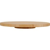Tábua de Bambu Giratória Ikinci 40,6cm
