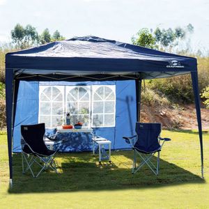 Gazebo Articulado Pratico Guepardo 3m x 3m