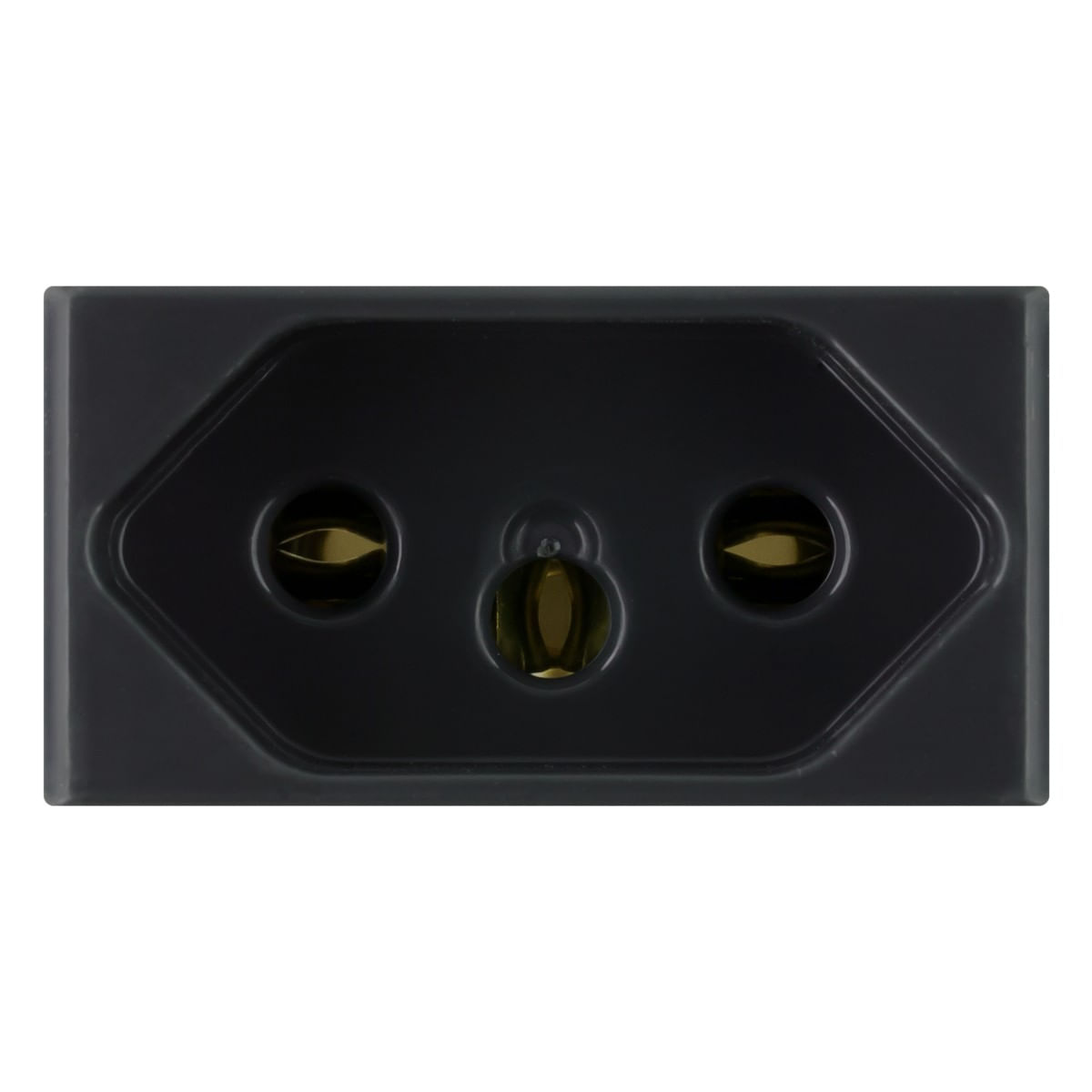 ModuloTomada2Pinos+TerraGrafiteTramontina20A-72782