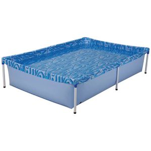 Piscina Infantil Estruturada Mor 1000l