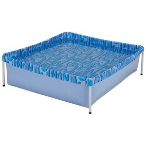 Piscina Infantil Estruturada Mor 400L