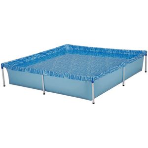 Piscina Infantil Estruturada Mor 1500l