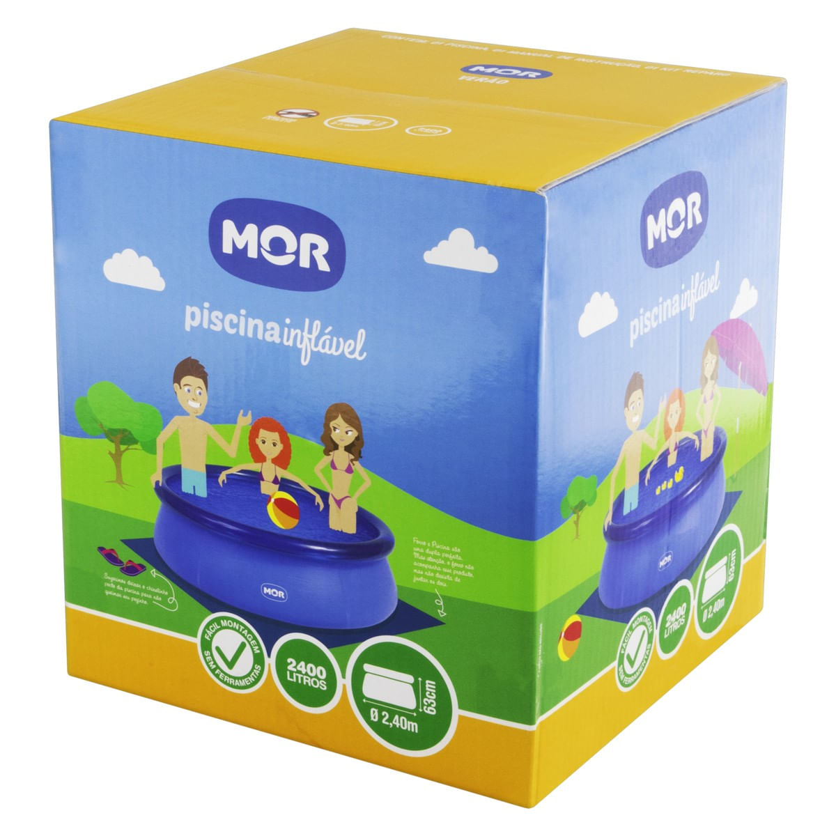 PiscinaInflavelMor2400l-64920