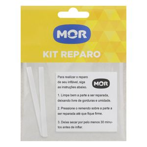 Kit Reparo para Infláveis Mor