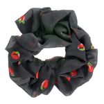 Scrunchie-Preto-Newpro-11cm-142358