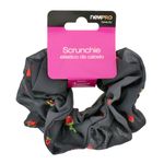 Scrunchie-Preto-Newpro-11cm-142356