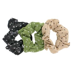 Conjunto de Scrunchie Newpro 8,5cm 3 unidades