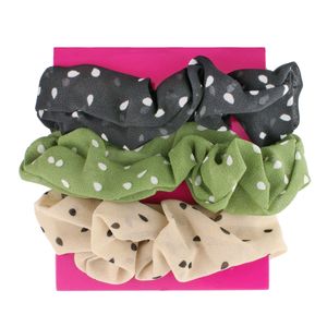 Conjunto de Scrunchie Newpro 8,5cm 3 unidades