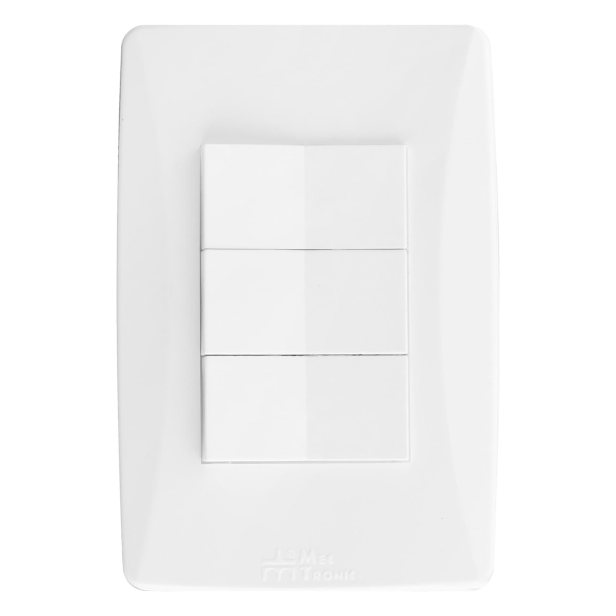 Interruptor3TeclasParalelasMec-TronicPetra-37688