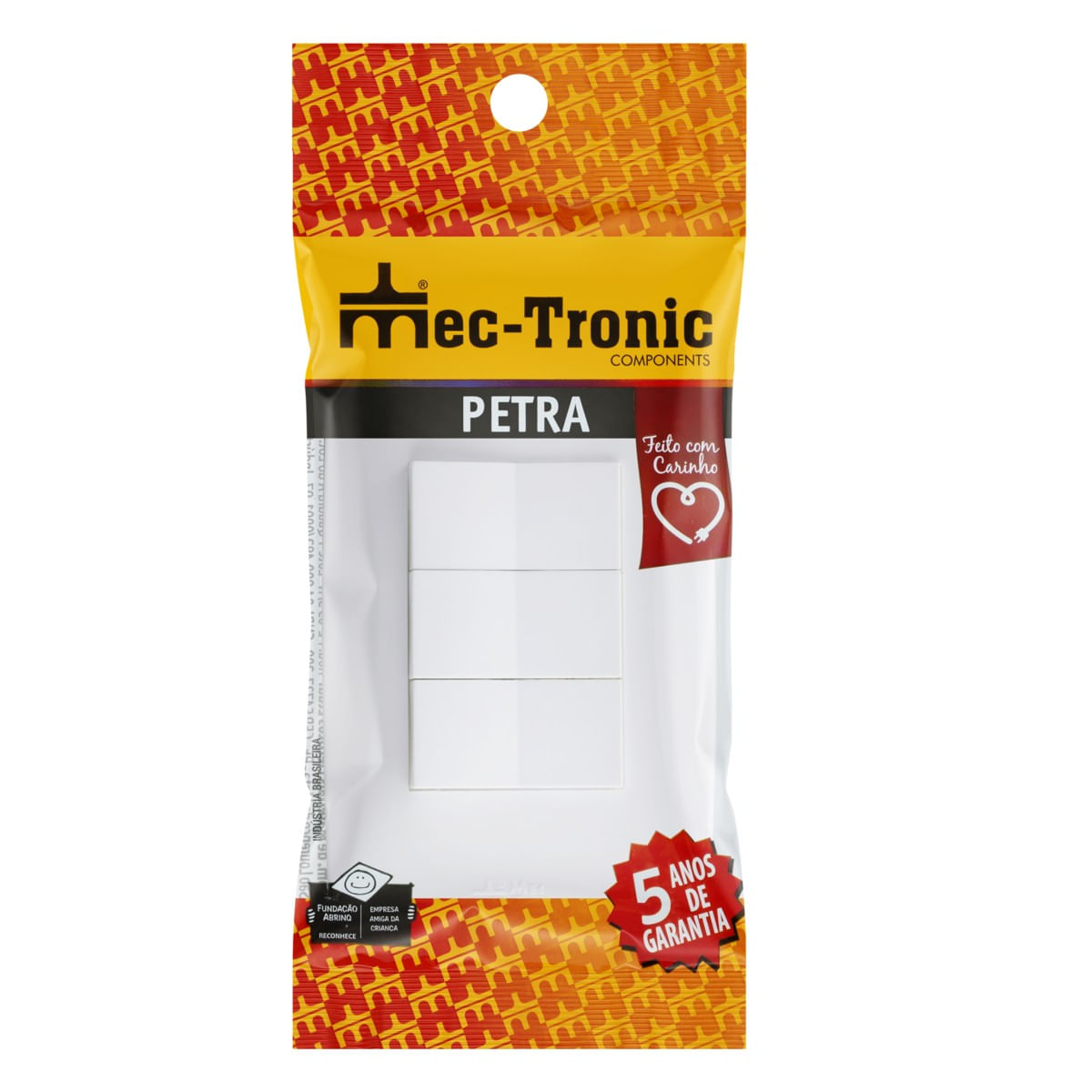 Interruptor3TeclasParalelasMec-TronicPetra-37684