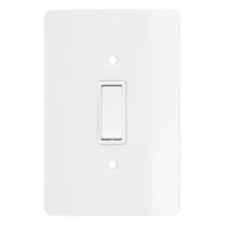 Interruptor 1 Tecla Simples Mec-Tronic Millenium