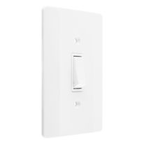 Interruptor 1 Tecla Simples Mec-Tronic Millenium
