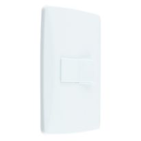 Interruptor Paralelo Horizontal Mec-Tronic Petra