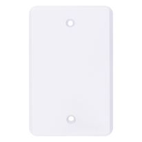 Placa Cega Mec-Tronic Clássica 4x2"