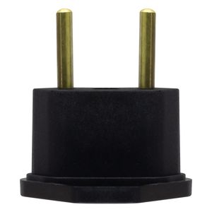 Adaptador para Tomada 2 pinos Mec-Tronic 10A
