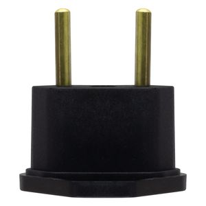 Adaptador para Tomada 2 pinos Mec-Tronic 10A