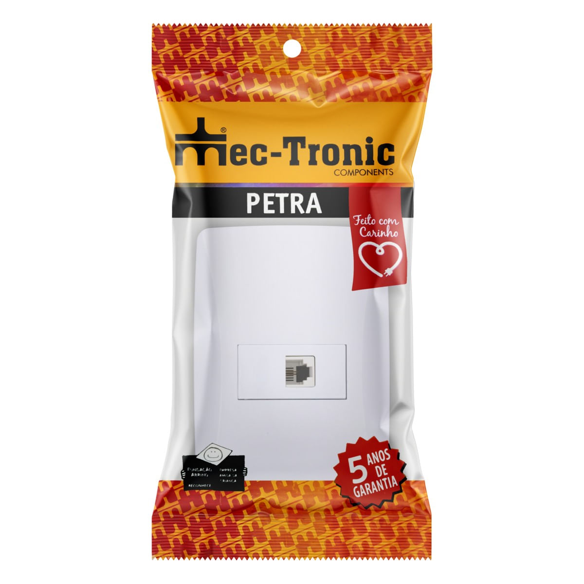 TomadaparaTelefoneRJ11HorizontalMec-TronicPetra-47098
