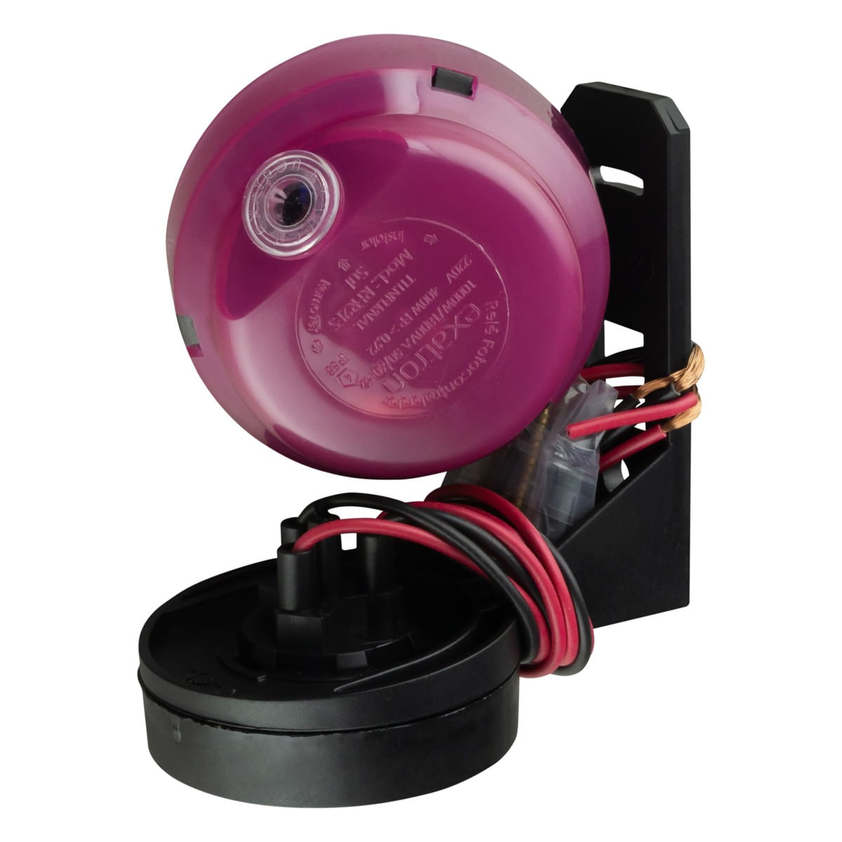 ReleFotocontroladorcomBaseExatron220V-50592