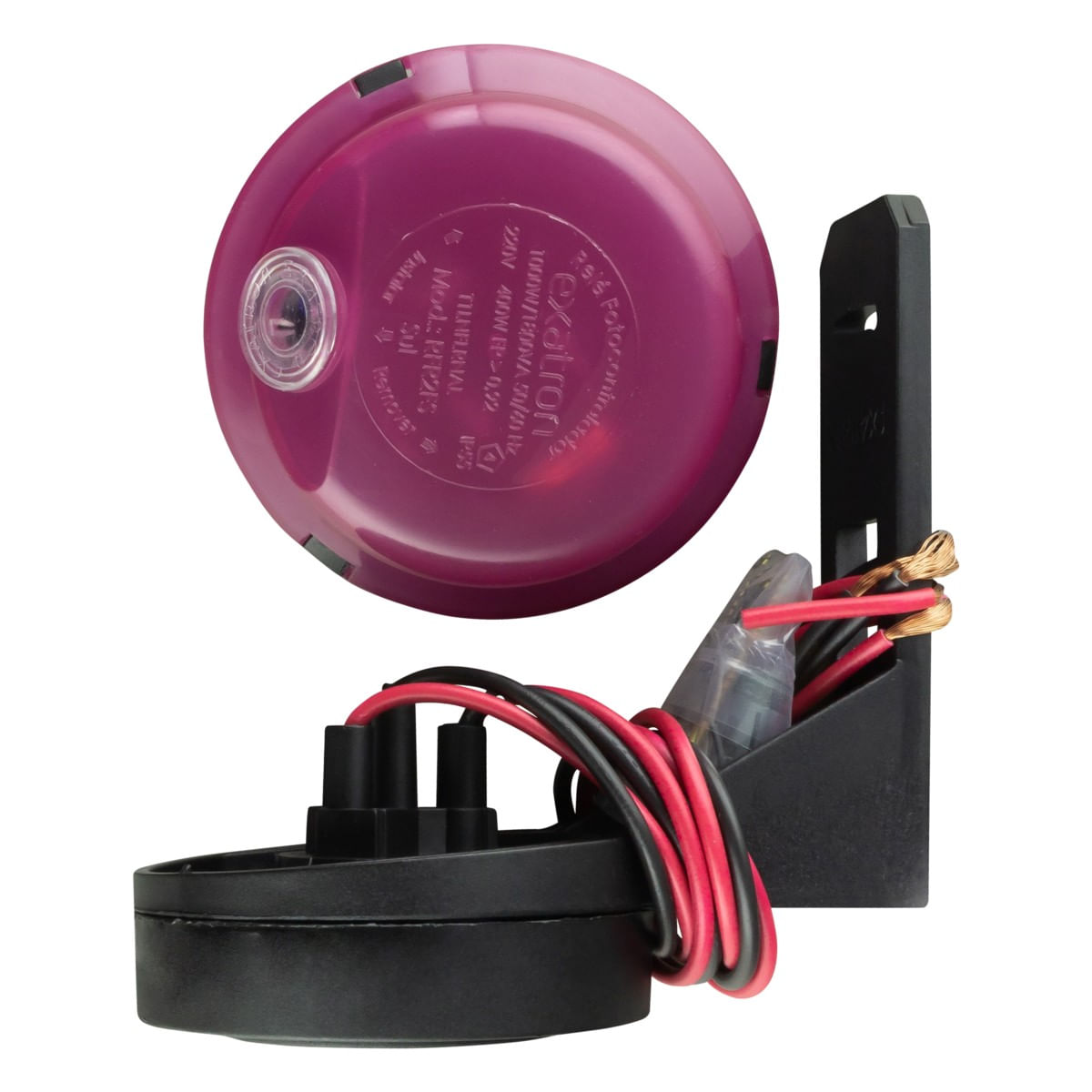 ReleFotocontroladorcomBaseExatron220V-50593