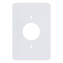 Tomada com Placa para Telefone Mec-Tronic Millenium