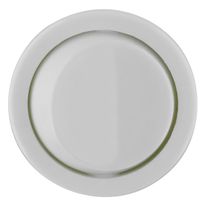 Interruptor Simples de Embutir para Móveis Margirius Branco
