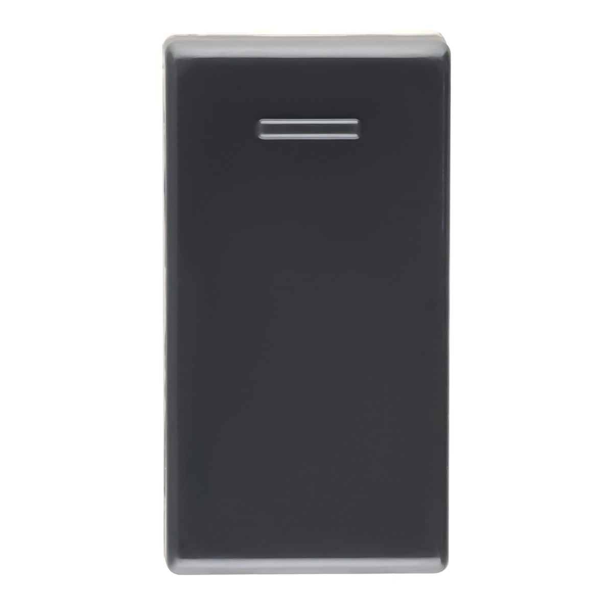 ModuloInterruptorSimplesGrafiteTramontina-72750