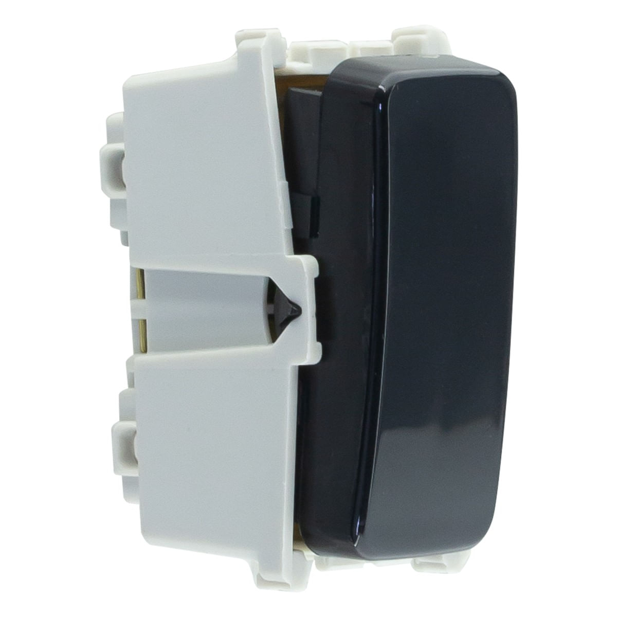 ModuloInterruptor1TeclaSimplesWegComposePreto-73957