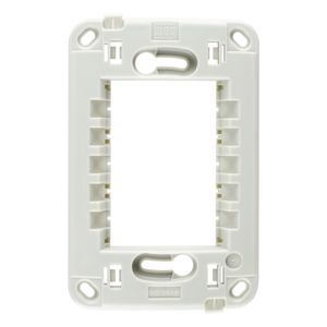 Suporte para Placa Cinza Weg Composé 4x2"