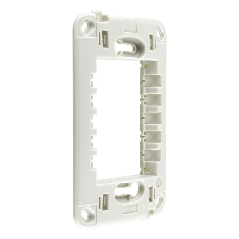 Suporte-para-Placa-Cinza-Weg-Compose-4x2---74030