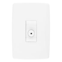 Dimmer com Placa Mec-Tronic Petra