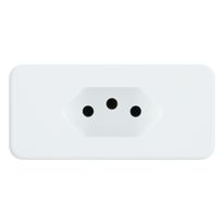 Tomada Inteligente Smart Plug Wi-fi Taschibra