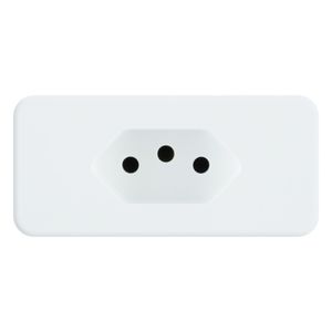 Tomada Inteligente Smart Plug Wi-fi Taschibra