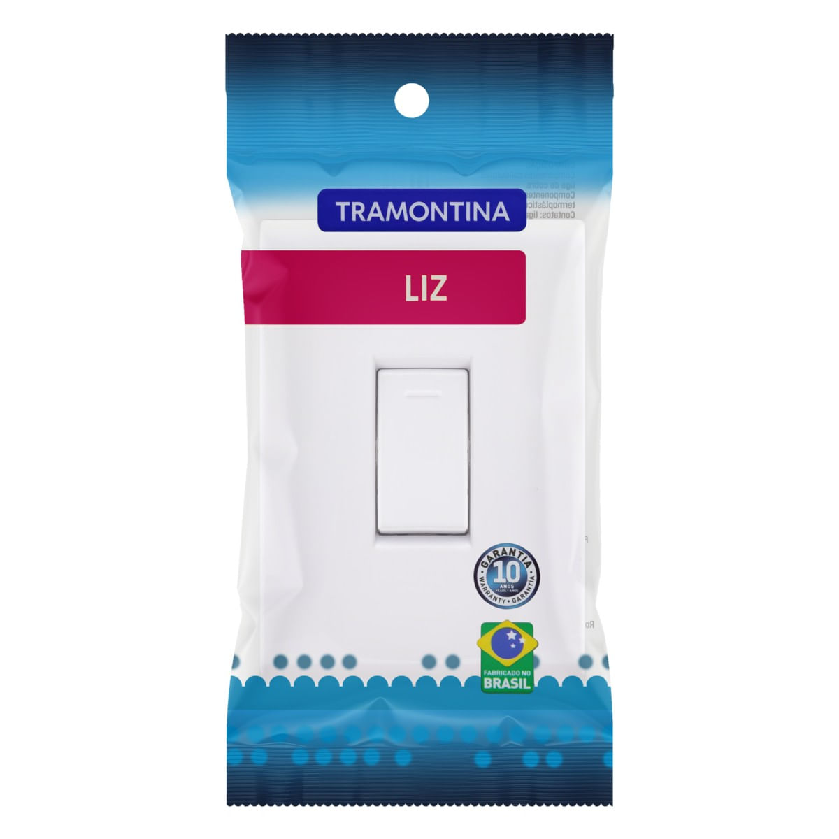 Interruptor1TeclaSimplesTramontinaLiz-34008