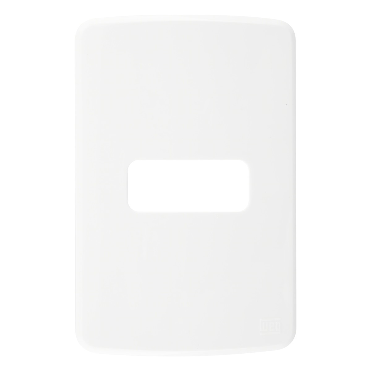 PlacaBrancacom1PostosWegCompose4x2``-73987