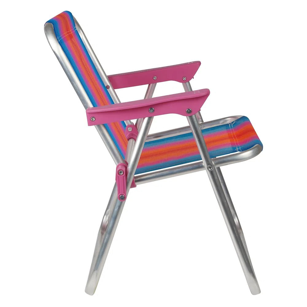 CadeiraAltadeAluminioInfantilMorRosa-141389