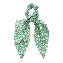 Laço de Cabelo Verde Newpro 25cm