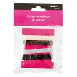 Conjunto-Elastico-de-Cabelo-Newpro-4-pecas-142603