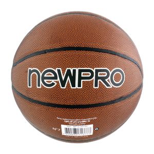 Bola de Basquete PVC Newpro n.° 7