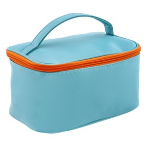 Necessaire Azul Love Newpro 22cm x 14cm