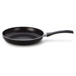 FrigideiraemAluminioAntiaderenteMultifloncomFundoInoxInducaoPreta24cm-139726