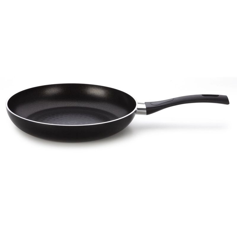 FrigideiraemAluminioAntiaderenteMultifloncomFundoInoxInducaoPreta24cm-139726