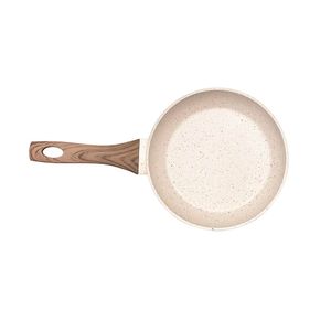 Frigideira de Alumínio com Revestimento Cerâmico e Indução Mimo Style Mármol 20cm