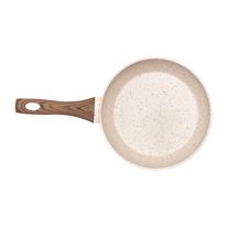 Frigideira de Alumínio com Revestimento Cerâmico e Indução Mimo Style Mármol 22cm