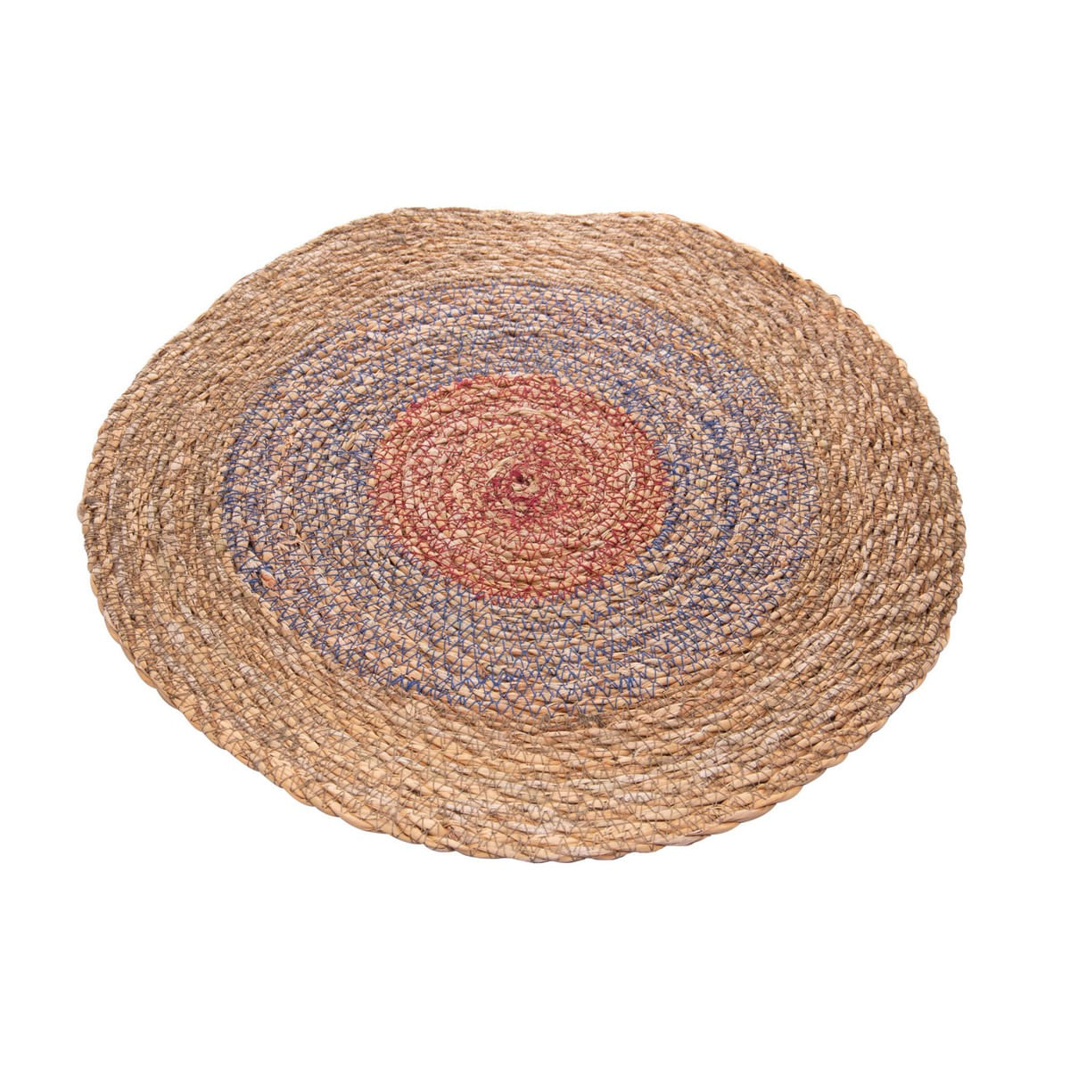 LugarAmericanodeFibraNaturalColoridaRedondoWolff37cm-139349