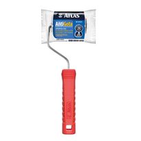 Rolo de Lã para Pintura Antigota Atlas com Suporte 5cm