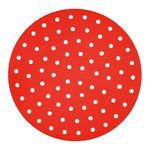 Forro-de-Silicone-Redonda-para-Air-Fryer-Ikinci-Vermelho-18cm-142757
