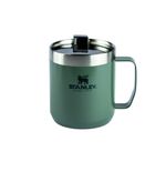 Camp-Mug-Termico-Hammertone-Green-Stanley-350ml-139640